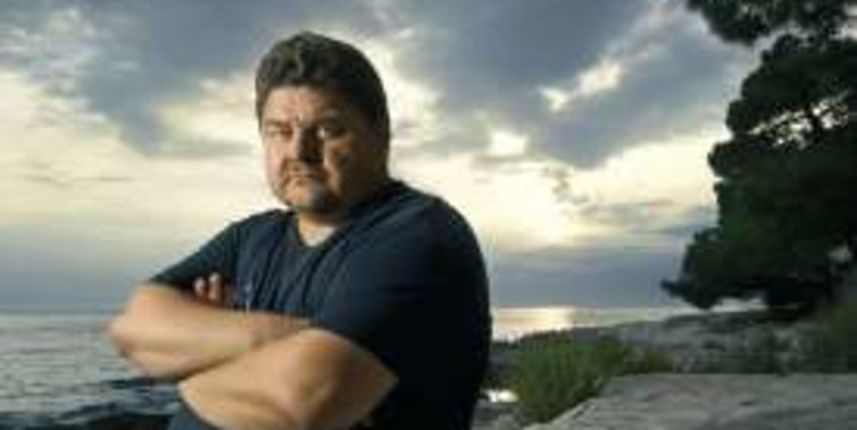 Vjeran Piršić, Eko Kvarner (Foto:mladina.si) Vjeran Piršić, Eko Kvarner (Foto:mladina.si)