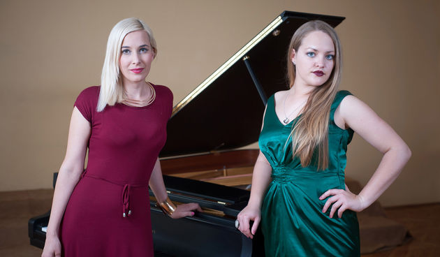 Zadar classic open air: Nela Šarić i Tomislava Lojić