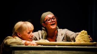 Premijera predstave “Otočićići” u Kazalištu lutaka Zadar Premijera predstave “Otočićići” u Kazalištu lutaka Zadar