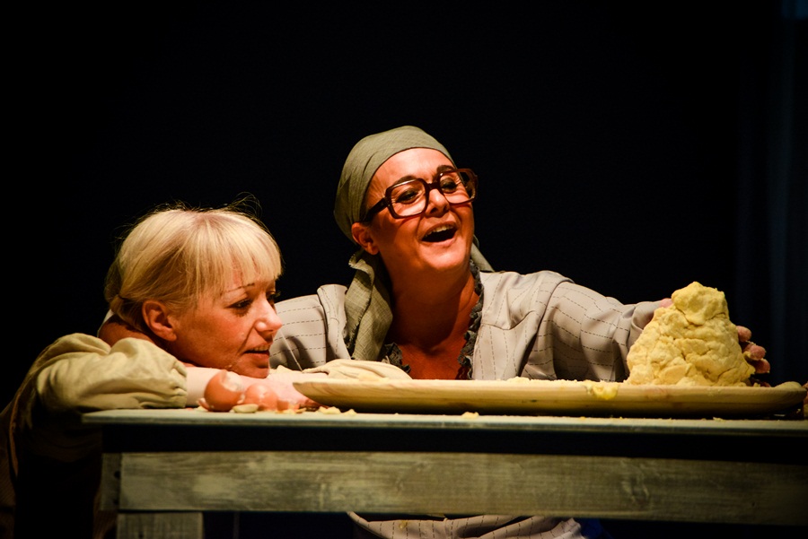 Premijera predstave “Otočićići” u Kazalištu lutaka Zadar Premijera predstave “Otočićići” u Kazalištu lutaka Zadar