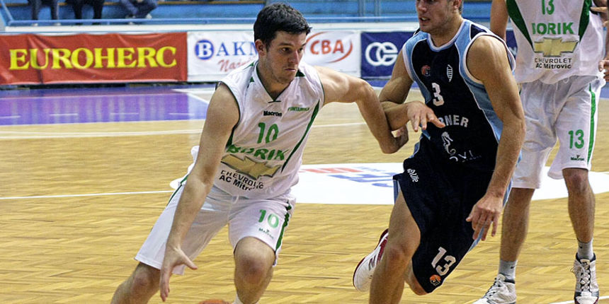 Ante Dević, KK Borik-Puntamika – KK Kvarner