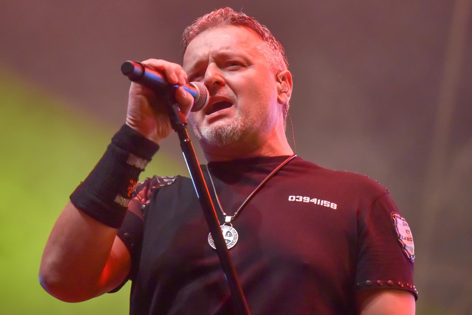 Marko Perković Thompson @ Dvorana Krešimić Ćosić