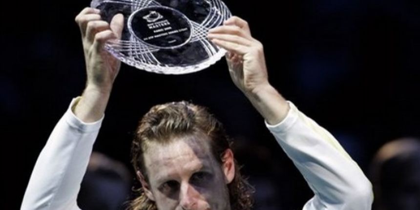 Nalbandian (daylife.com) Nalbandian (daylife.com)