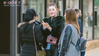 Badnjak u Zadru, 24. prosinca 2017.