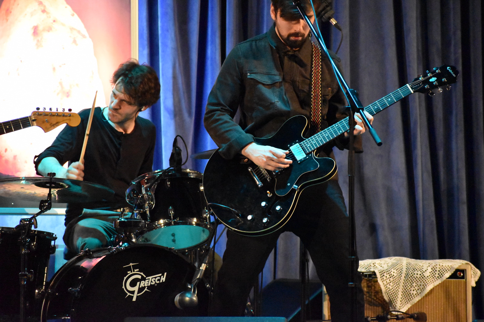 Orvel @ Urbofon Live Orvel @ Urbofon Live