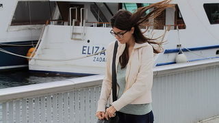 Skitnja gradom 11. listopada 2013. Foto: Roberto Lerga