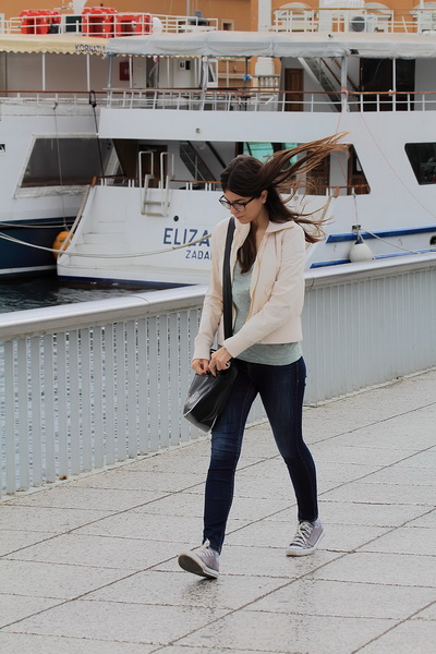 Skitnja gradom 11. listopada 2013. Foto: Roberto Lerga