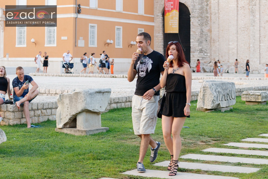 Večernji đir po gradu 5. kolovoza 2017.