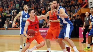 HT Premijer liga, 23. kolo: GKK Šibenik – KK Zadar 72-92 HT Premijer liga, 23. kolo: GKK Šibenik – KK Zadar 72-92