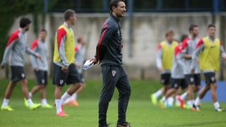 Trening hrvatske nogometne reprezentacije 2. rujna 2014. Photo: Igor Kralj/PIXSELL Trening hrvatske nogometne reprezentacije 2. rujna 2014. Photo: Igor Kralj/PIXSELL