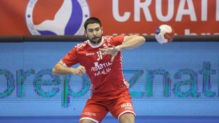 Croatia Cup: Hrvatska – Crna Gora 24-22 Croatia Cup: Hrvatska – Crna Gora 24-22