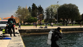 Akcija čišćenja mora i okoliša “Zdrav za 5”, Foto: Roberto Lerga