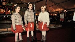 Glazbena bajka na ledu: Dječji božićni festival Glazbene udruge Libreto Glazbena bajka na ledu: Dječji božićni festival Glazbene udruge Libreto
