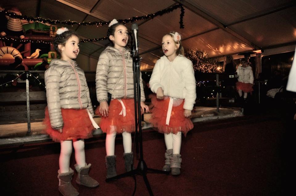 Glazbena bajka na ledu: Dječji božićni festival Glazbene udruge Libreto Glazbena bajka na ledu: Dječji božićni festival Glazbene udruge Libreto