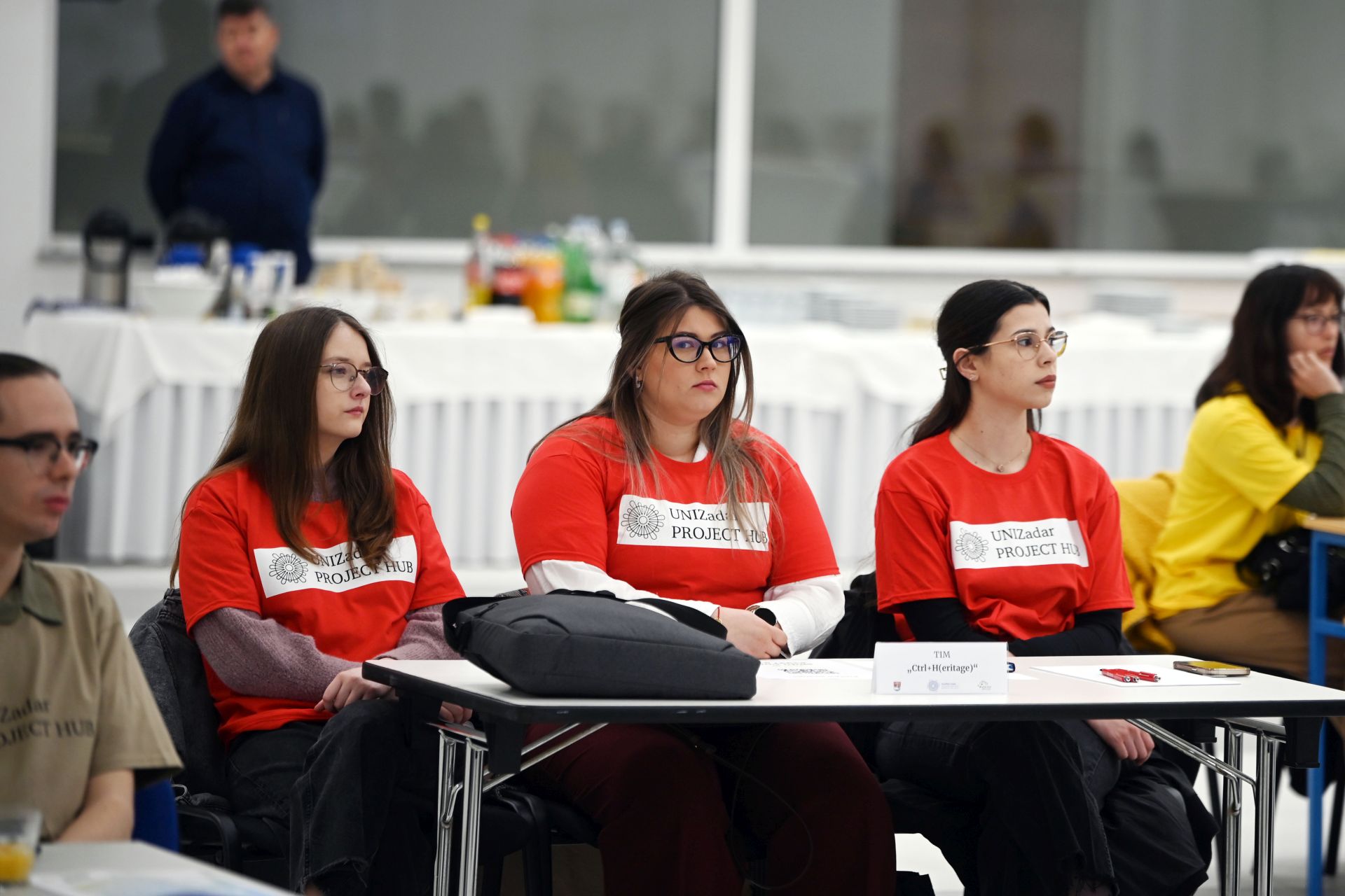 UNIZadar Project HUB @ Centar za mlade UNIZadar Project HUB @ Centar za mlade