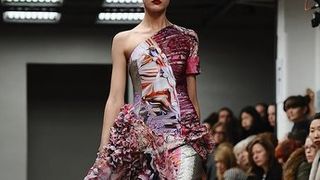London Fashion Week: Mary Katrantzou jesen 2010  (Coutorture.com)