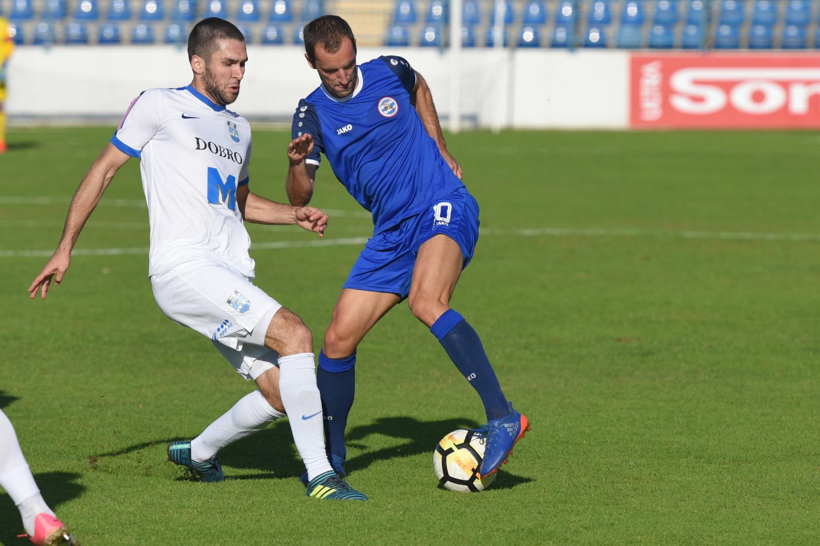 Hrvatski nogometni kup: NK Zadar – NK Osijek 0-4 Hrvatski nogometni kup: NK Zadar – NK Osijek 0-4