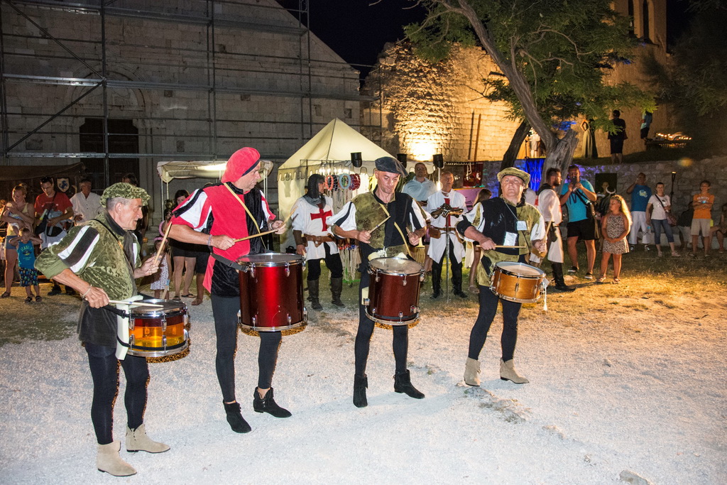 7. Paški srednjovjekovni sajam