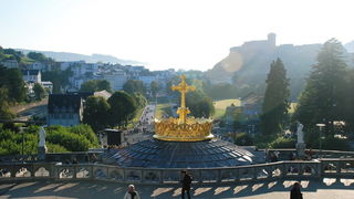 Zadarski vjernici u Lourdesu