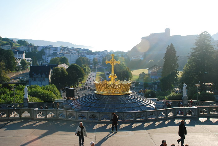 Zadarski vjernici u Lourdesu