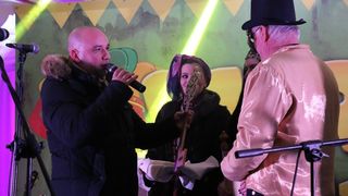 Maškarana Republika preuzela vlast u Viru