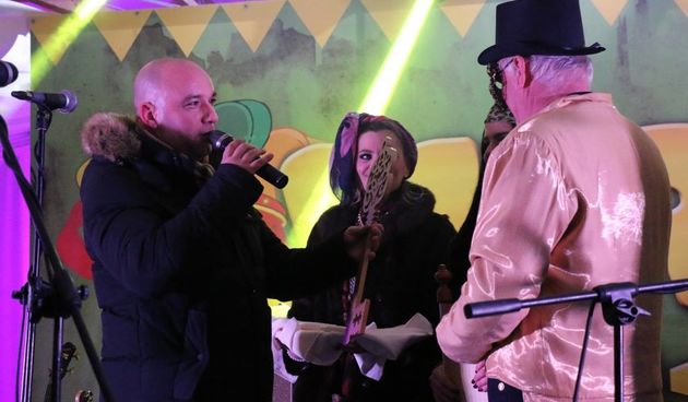 Maškarana Republika preuzela vlast u Viru