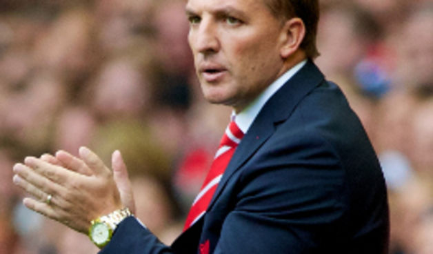 Brendan Rodgers, foto: liverpoolfc.com