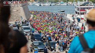 Wings for Life World Run 2018. – Čudesna atmosfera u Zadru