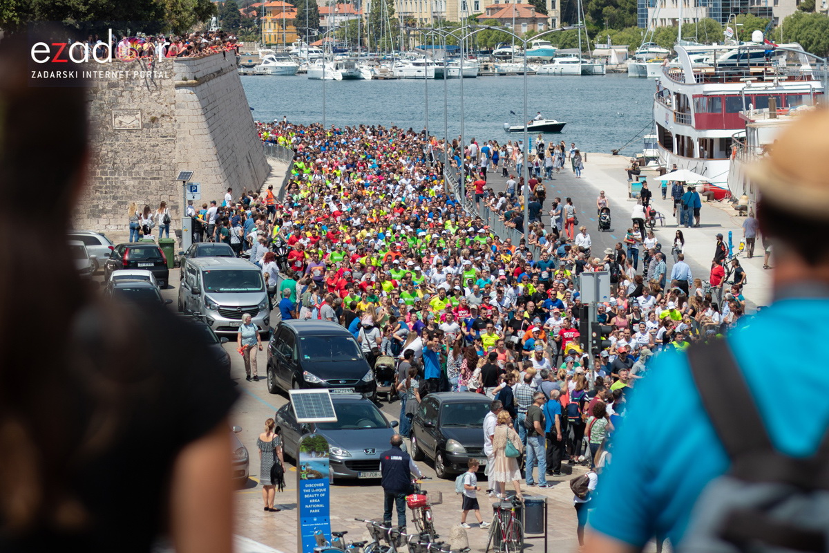 Wings for Life World Run 2018. – Čudesna atmosfera u Zadru