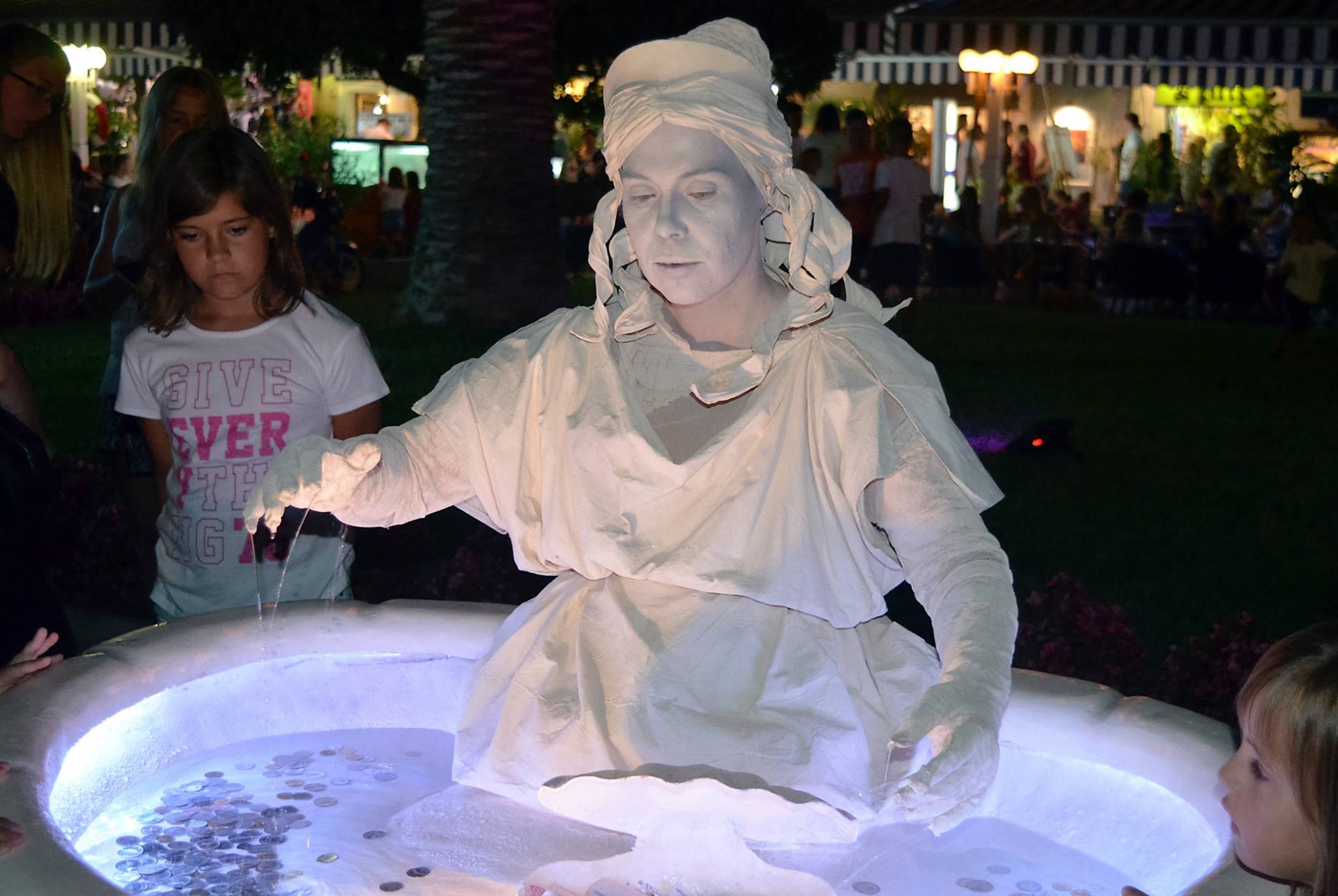 11. Biogradska noć na obali Petra Krešimira IV. Foto. Gordana Šarić 11. Biogradska noć na obali Petra Krešimira IV. Foto. Gordana Šarić