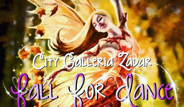 City Galleria Zadar Fall for Dance Competition 2017