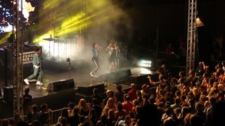 Stereo MC’s u šibenskoj tvrđavi sv. Mihovila