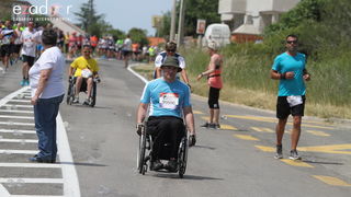 Wings for Life 2018: Okrjepa i prolazak kroz Bibinje trkača velikog srca