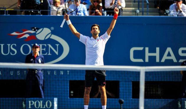 Novak Đoković, foto: usopen.org
