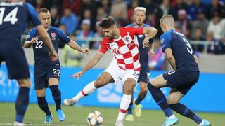 Kvalifikacije za Euro 2020: Slovačka – Hrvatska 0-4 Kvalifikacije za Euro 2020: Slovačka – Hrvatska 0-4