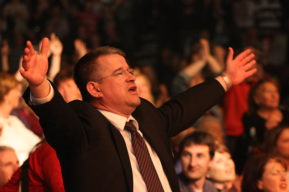 25 godina klape Intrade (foto:Saša Čuka)