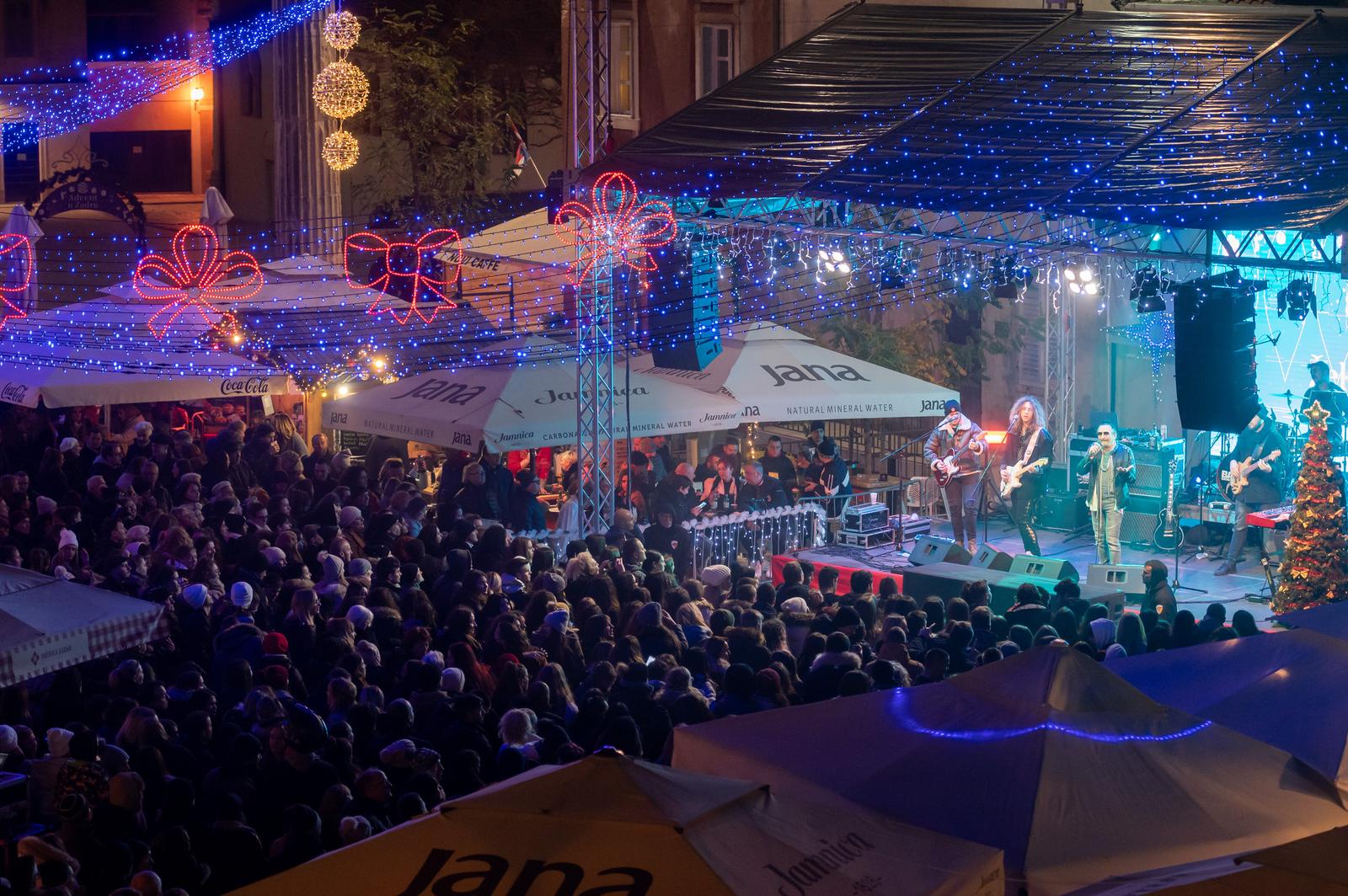 Željko Bebek @ Advent u Zadru