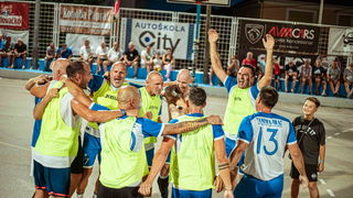 Finalna večer 2. Memorijala Eduard Perinčić Finalna večer 2. Memorijala Eduard Perinčić