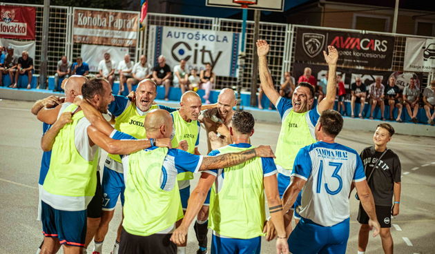 Finalna večer 2. Memorijala Eduard Perinčić