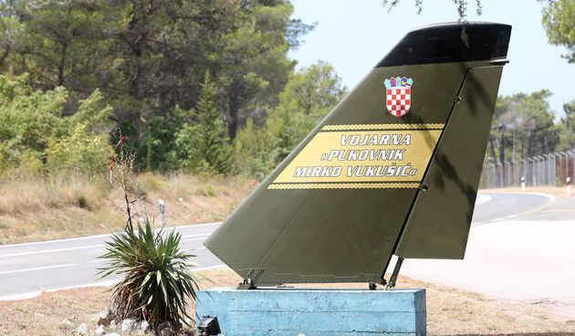 Vojarna “Pukovnik Mirko Vukušić”
