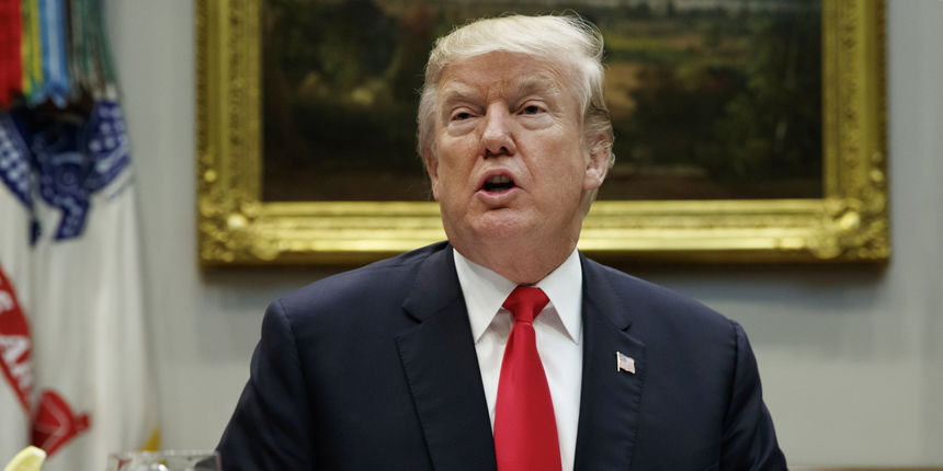 Donald Trump Donald Trump