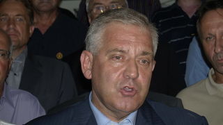 Sanader u posjeti ozljedjenim vatrogascima