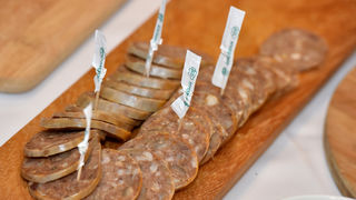 Prezentacija vina Zdjelarević u hotelu Bastion Prezentacija vina Zdjelarević u hotelu Bastion