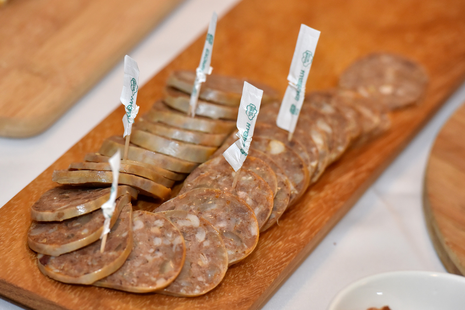 Prezentacija vina Zdjelarević u hotelu Bastion Prezentacija vina Zdjelarević u hotelu Bastion