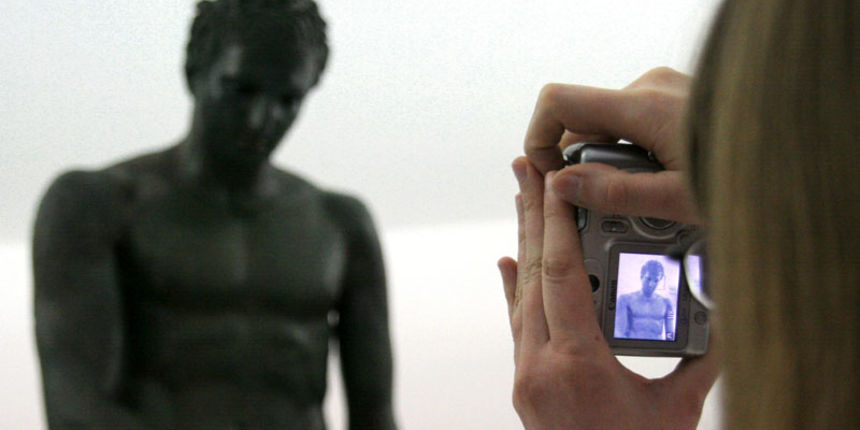 Izložba ‘Hrvatski Apoksiomen’ (foto: A. Gospić)