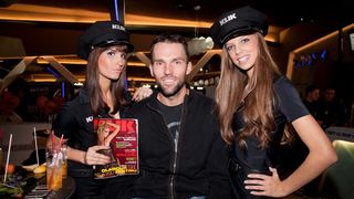 Burn Juiced Energy okupio brojna poznata lica s hrvatske estrade Burn Juiced Energy okupio brojna poznata lica s hrvatske estrade