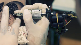 Tattoo majstori u Zadru, Foto: Leo Banic Tattoo majstori u Zadru, Foto: Leo Banic