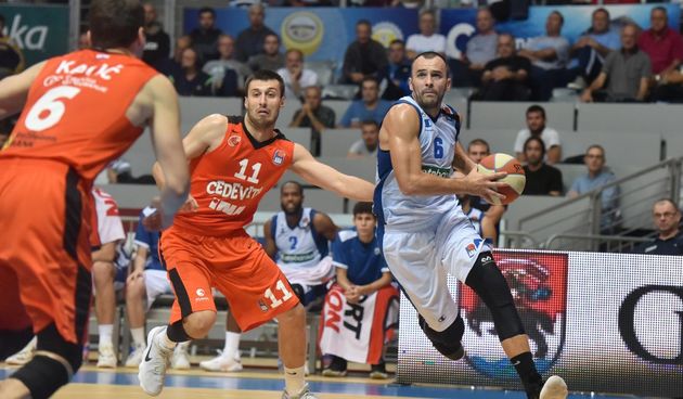ABA liga: KK Zadar – KK Cedevita 76-92