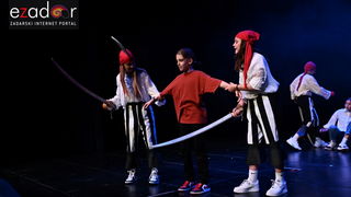 Premijera predstave “Pustolovine kroz vrijeme” Donatoline1 @ KLZ Premijera predstave “Pustolovine kroz vrijeme” Donatoline1 @ KLZ