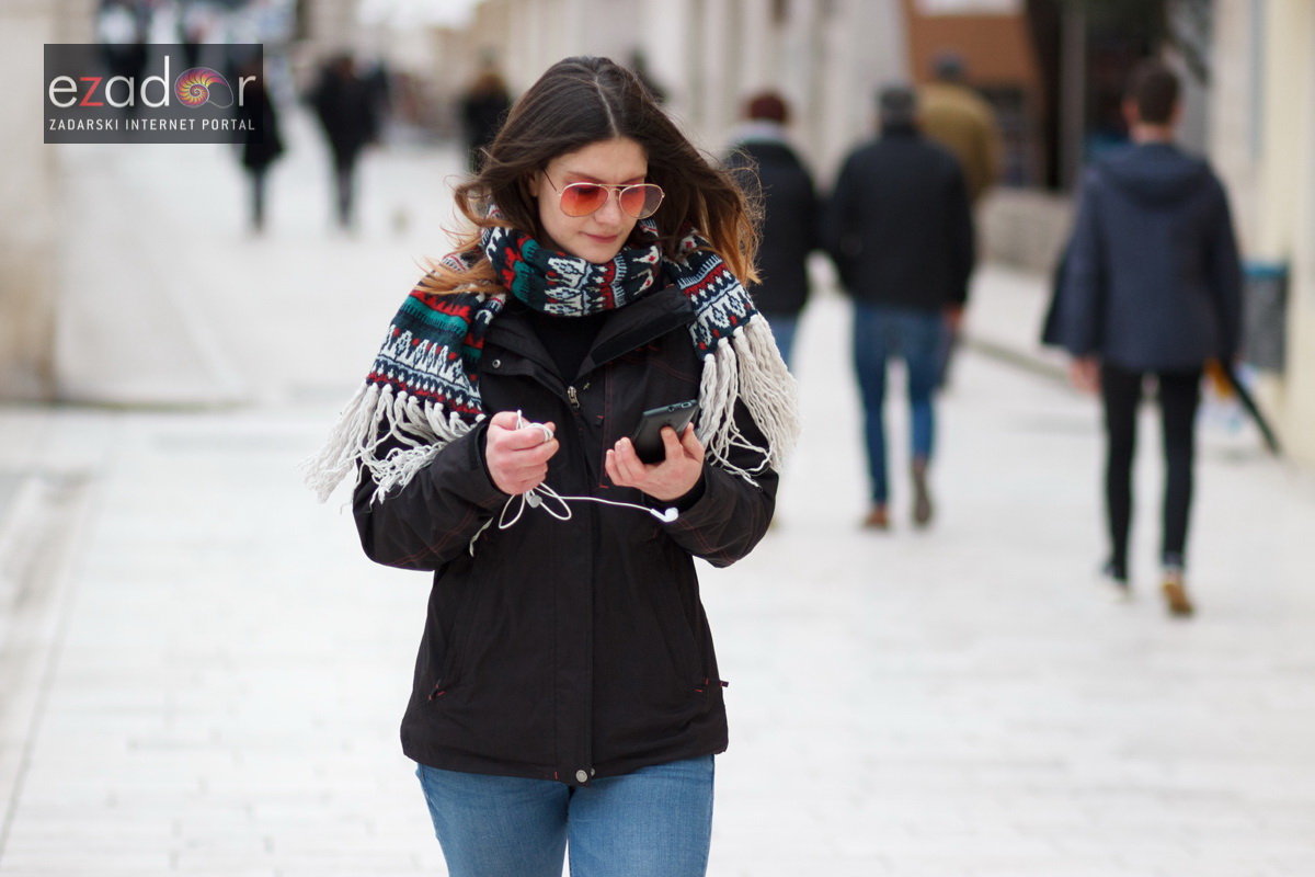 Đir po gradu, srijeda 21. veljače 2018. Đir po gradu, srijeda 21. veljače 2018.